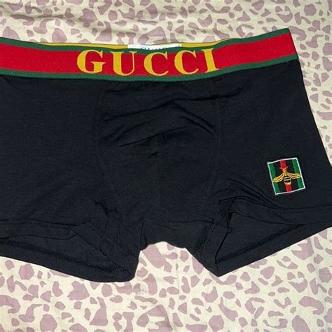 gucci boxer womens|Gucci swag outfit for men.